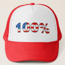Search for 100 hats Usa