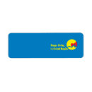 Search for michigan return address labels City