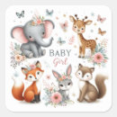 Search for flower girl stickers Butterflies