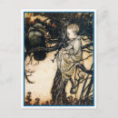 Search for arthur rackham postcards Peter pan