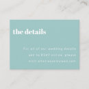 Search for retro wedding enclosure cards Bold typography