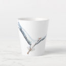 Search for birds flying mugs White