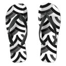 Search for and white chevron pattern Contemporary