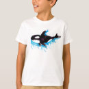 Search for whale kids tshirts Sea