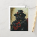Search for black kitty postcards Adorable