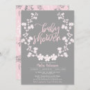 Search for floral wreaths invitations Girl