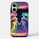 Search for abstract galaxy iphone cases Rainbow