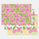 Search for pink lemon wrapping paper Cute
