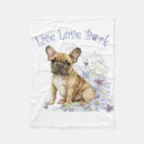 Search for french bulldog blankets Dog lover