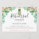 Search for luau rehearsal dinner invitations Beach