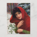Search for victorian woman christmas cards Fairy
