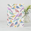 Search for songbird invitations Bird lover