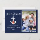 Search for anchor cards Seas and greetings