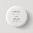 Search for be a survivor badges Stroke