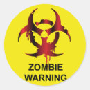 Search for zombies stickers Cool