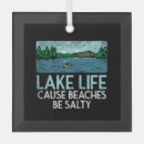 Search for lake life christmas tree decorations Boating