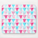 Search for pink triangle mousepads Abstract