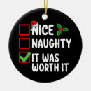 Search for nice christmas tree decorations Merry