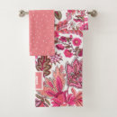 Search for vintage bath towels Boho