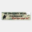Search for army camo bumper stickers navy