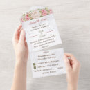 Search for nuptials wedding invitations Floral
