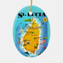 Search for st lucia christmas tree decorations Tropical
