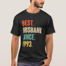 Search for 28th wedding anniversary tshirts Marriage