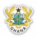 Search for flag of ghana stickers West africa