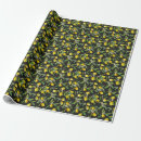 Search for lemon wrapping paper Garden