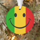 Search for emoji christmas tree decorations Smiling