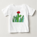 Search for small red flowers tshirts For kids
