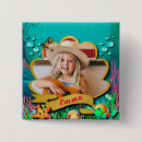 Search for sea square badges Kids