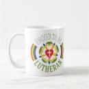 Search for lutheran mugs Christian