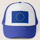 Search for european union hats Europa