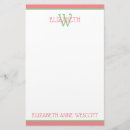 Search for cute stationery paper Preppy