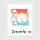 Search for ice hockey puck stickers Goalie