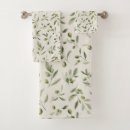 Search for olive bath towels Green