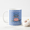 Search for cute owls art mugs Illustration