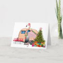 Search for trailer christmas cards Flamingo