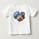 Search for shell baby shirts Ocean