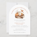 Search for pumpkin spice invitations Autumn
