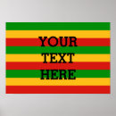 Search for rasta flags posters Stripes