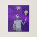 Search for supernatural puzzles Fantasy