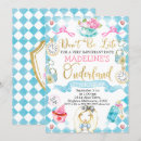 Search for alice in onederland Girls first birthday