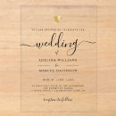 Search for gold heart wedding invitations Minimalist