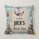 Search for kids pirate cushions Ahoy matey