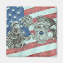 Search for first responder magnets Firefighters