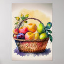 Search for basket of grapes art Apple