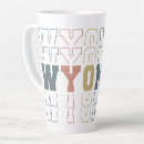 Search for word art mugs Typography