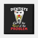 Search for dentist tooth magnets Dental assistant
